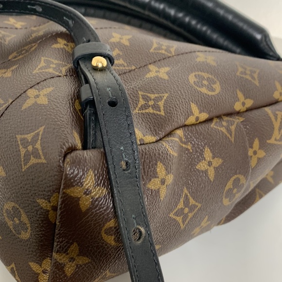 ❤️❤️SOLD❤️❤️Louis Vuitton palm spring backpack PM - Picture 13 of 15